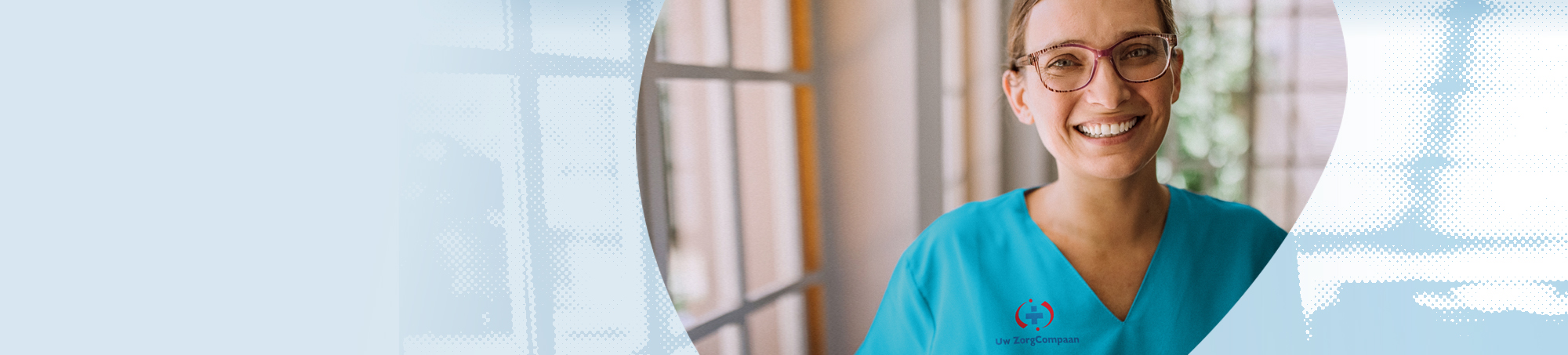 We are looking for enthusiastic nurses!