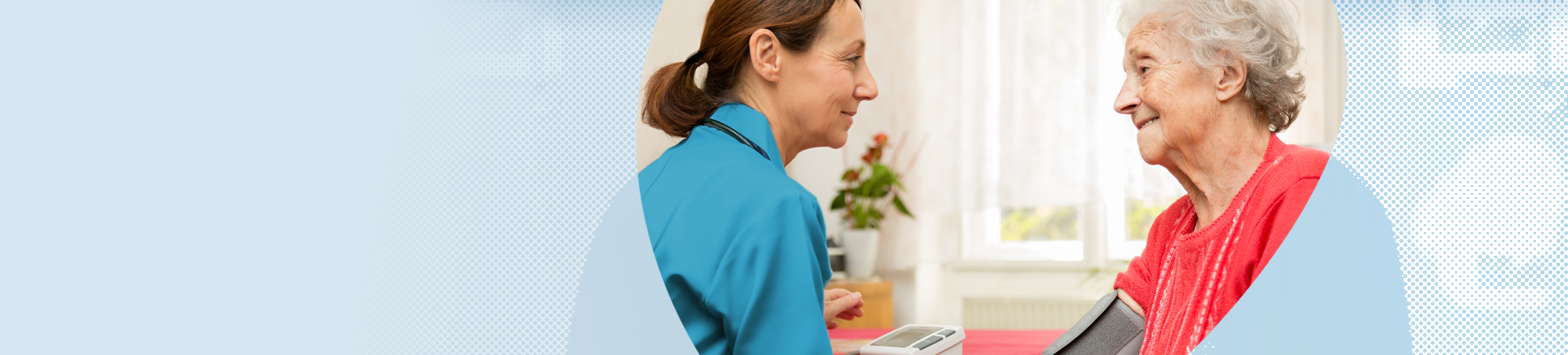 We offer interesting healthcare positions in the Netherlands